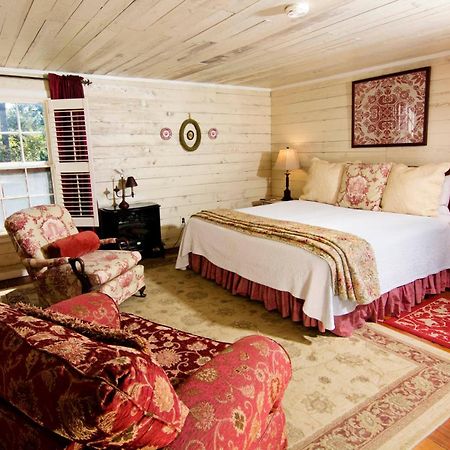 Glen-Ella Springs Inn Clarkesville Zimmer foto