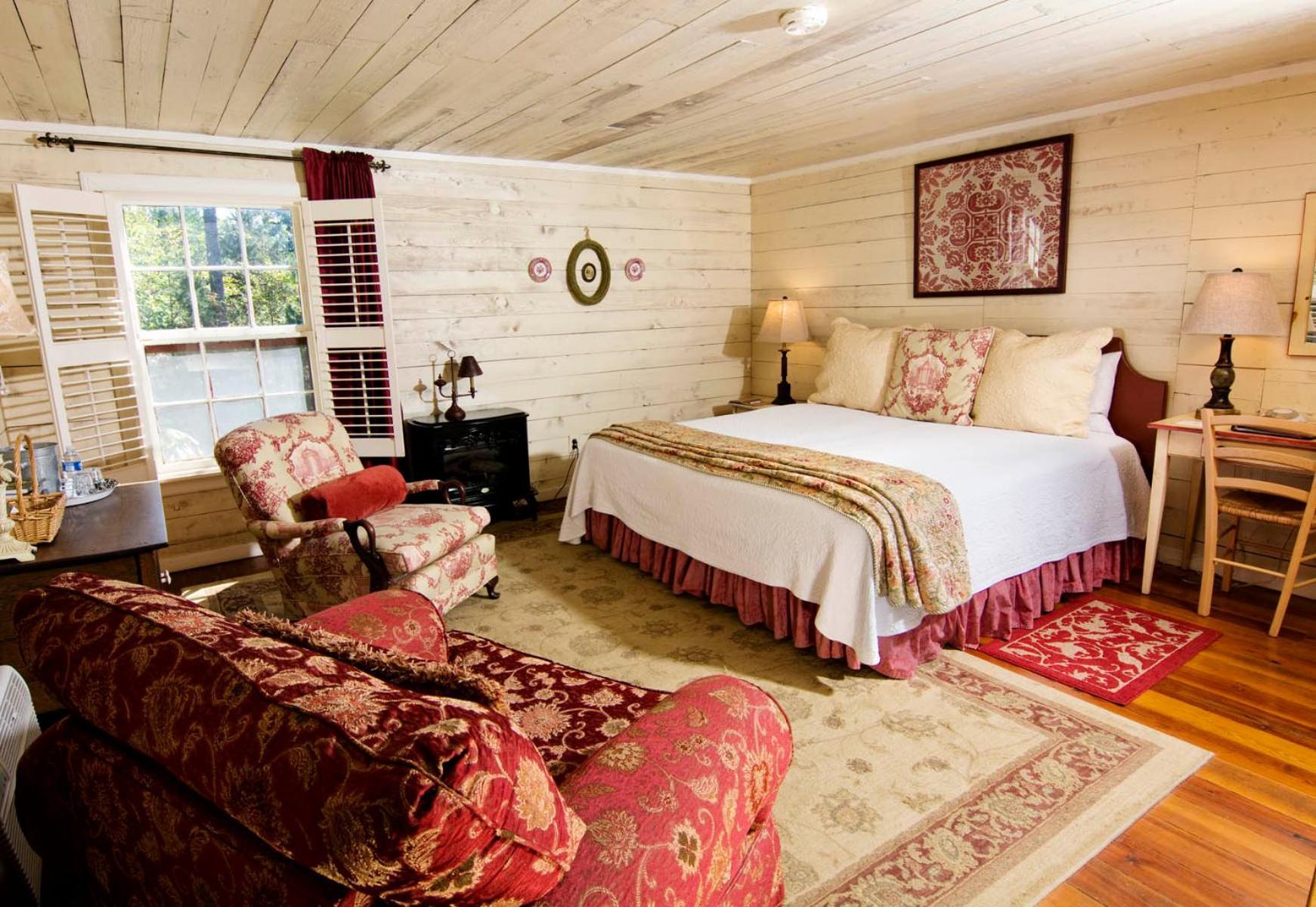 Glen-Ella Springs Inn Clarkesville Zimmer foto