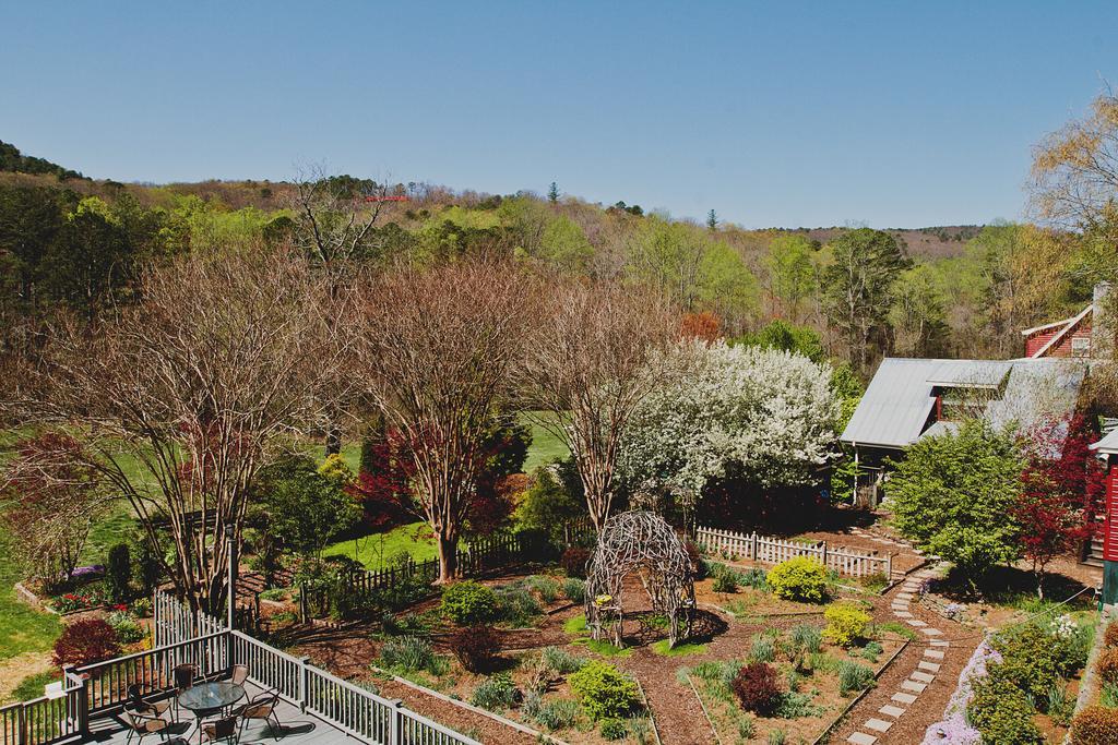 Glen-Ella Springs Inn Clarkesville Exterior foto