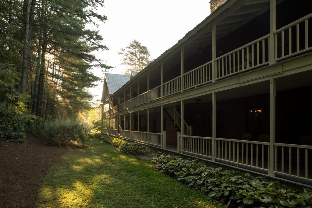 Glen-Ella Springs Inn Clarkesville Exterior foto