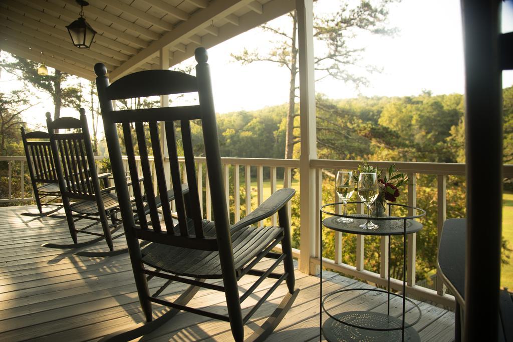 Glen-Ella Springs Inn Clarkesville Exterior foto