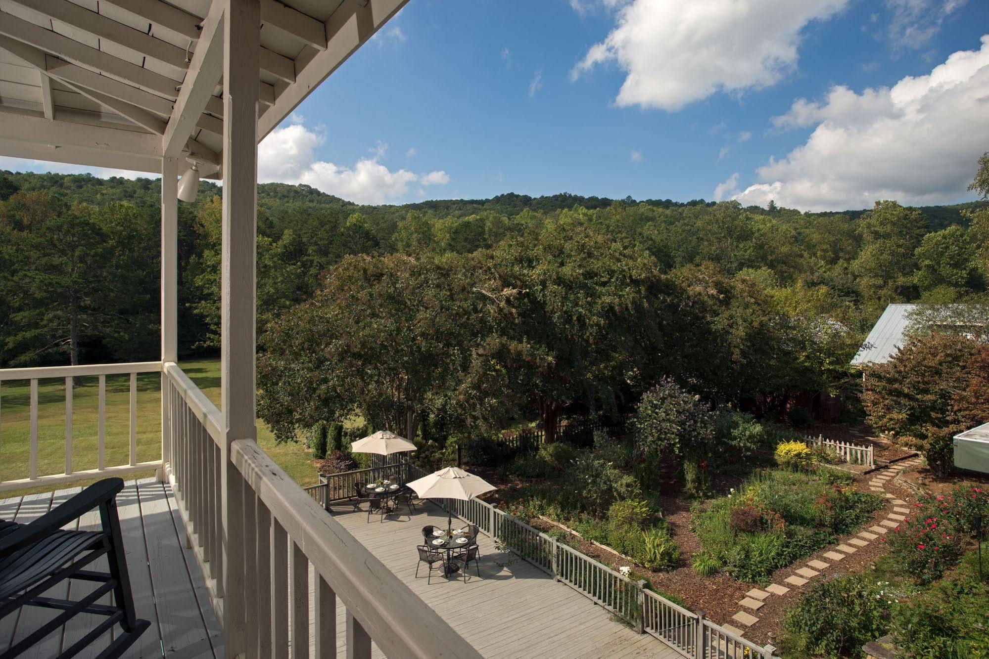 Glen-Ella Springs Inn Clarkesville Exterior foto